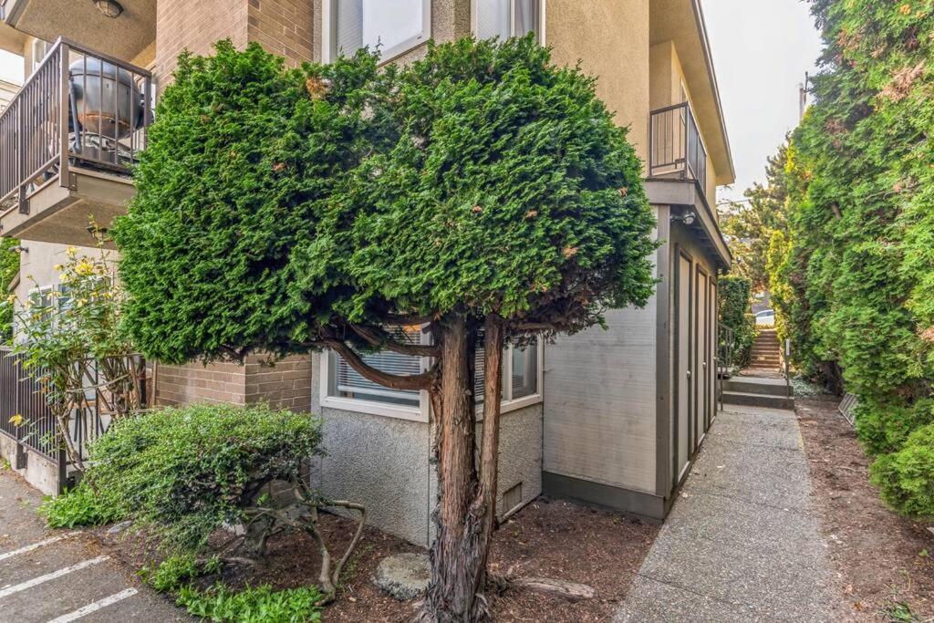 Vibrant 2Bed Condo - Stroll To Sea Space Needle Seattle Bagian luar foto